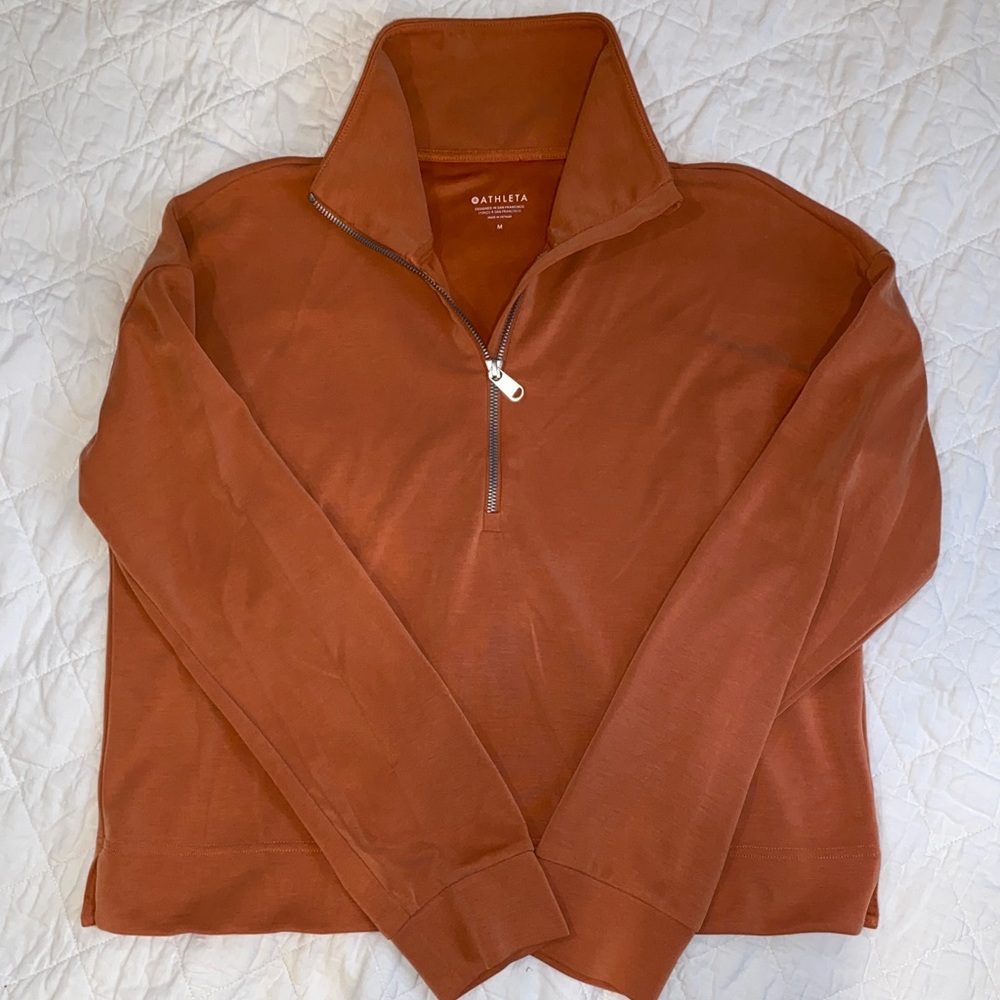 Athleta SeaSoft Pullover